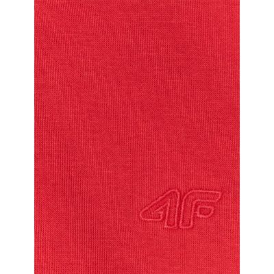 8. Kapuzenpullover mit Reißverschluss für Jungen, Größe 4F 4FJRAW25TSWSM2488-62S