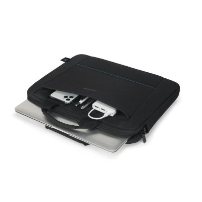 6. DICOTA D3250602 Laptoptasche 35,6 cm (14") Aktentasche Schwarz