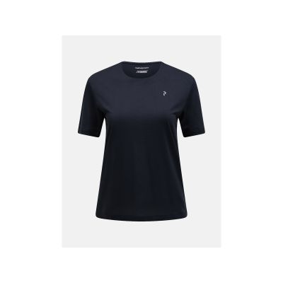 Peak Performance W Delta Ss Tee Schwarz