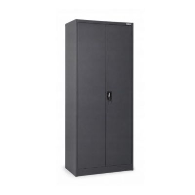 Iron Mate MARS Metall-Garagenschrank 185 x 90 x 45 Anthrazit RAL7016
