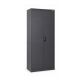 Iron Mate MARS Metall-Garagenschrank 185 x 90 x 45 Anthrazit RAL7016