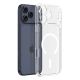3. Dux Ducis Clin Mag Case mit MagSafe für iPhone 18 Pro Max / 17 Pro Max – Transparent