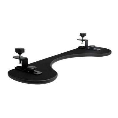 9. R-Go Ergonomische Armlehne Armlehne juodas