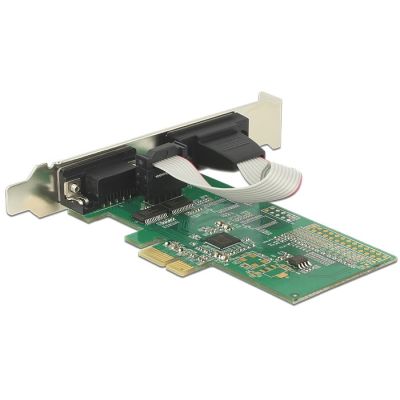 2. DeLOCK 89555 Interner serieller Adapter