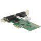 2. DeLOCK 89555 Interner serieller Adapter