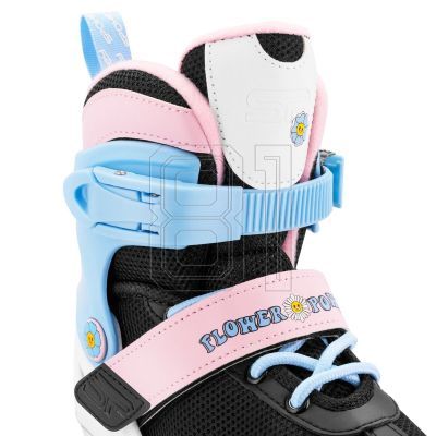 3. Spokey Joy Jr SPK-942544 Inlineskates, Größen 31-34 GN/BL