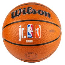 Wilson NBA WNBA Auth Outdoor Ball Jr Basketball Ball WZ3021801XB