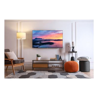 6. TCL 40S59K QLED 40'' Full HD Android TV Dolby Digital Plus DVB-T2 Metallic