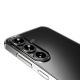 8. Puro 03 Nude Silikonhülle für Samsung Galaxy S25 – transparent