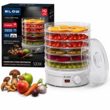 Föhn für Pilze und Früchte FD-01 500W