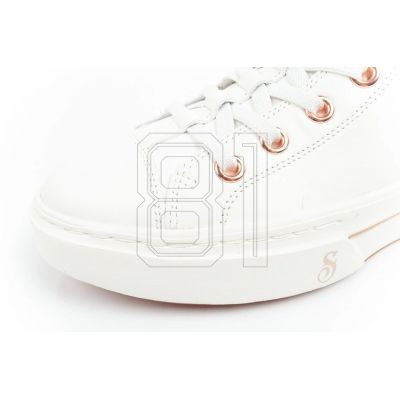16. Skechers Snoop One-OG Leather Slip-Ins W 186001/WHT Schuhe