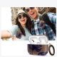 9. Tech-Protect Lamano Hülle für AirPods 3 Pro – braun und lila