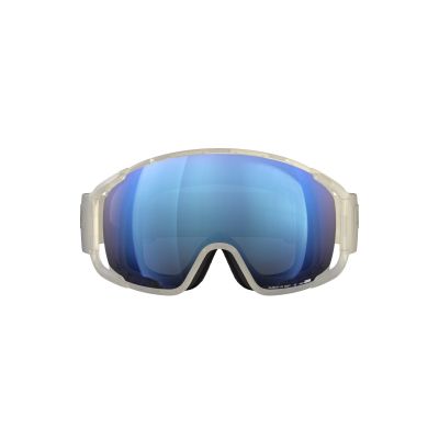 6. POC Zonula Skibrille Weiß