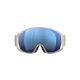6. POC Zonula Skibrille Weiß