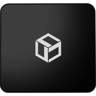 7. Mini-PC Qoobe AP1215U i3-1215U/16 GB/1 TB SSD/Win 11 Pro schwarz