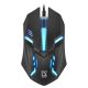 DEFENDER CYBERMOUSE MB-560L 7 FARBEN 1200DPI 3P SCHWARZ 52560