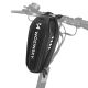 14. Wozinsky Wasserdichte Scooter-Lenkertasche 3L Schwarz (WSB4BK)