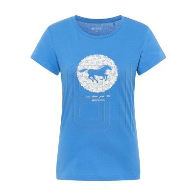 8. Mustang Alexia C Print T-Shirt W 1013781 5428