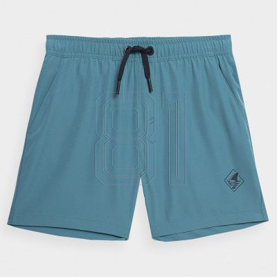 6. 4F Jr Badeshorts 4FJSS23UBDSM018 47S