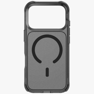 3. Uniq LifePro Xtreme Magclick Ladehülle für iPhone 17 Pro - Schwarz