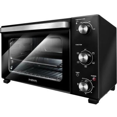 Elektroofen MPM MPE-16/T