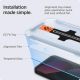 8. Spigen Glas.tR EZ Fit Panzerglas für iPhone 13 / 13 Pro / 14 / 16e / 17e - 2 Stück.