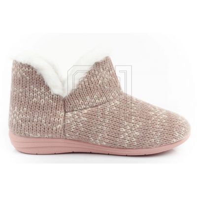 4. Scholl Creamy Bootie W Hausschuhe F301471023