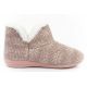 4. Scholl Creamy Bootie W Hausschuhe F301471023