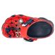 3. Crocs Team Spiderman All Terain Clog Jr 208786-410 Flip-Flops