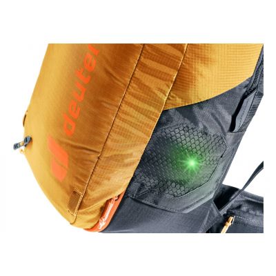 8. Deuter Alproof Lite 20 SL 331002367030 Skitourenrucksack