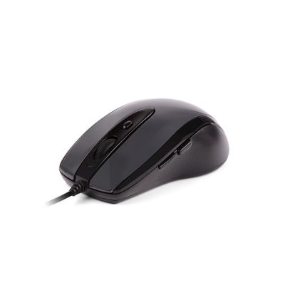 4. A4 TECH A4TMYS44125 Maus (optisch; 1600 DPI; schwarz)