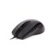 4. A4 TECH A4TMYS44125 Maus (optisch; 1600 DPI; schwarz)