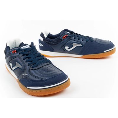 7. Joma Herren-Sportschuhe Top Flex Fußform Hallenfußballschuhe