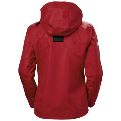 18. Helly Hansen Crew Hooded Midlayer Jacke W 33891 162