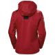 18. Helly Hansen Crew Hooded Midlayer Jacke W 33891 162