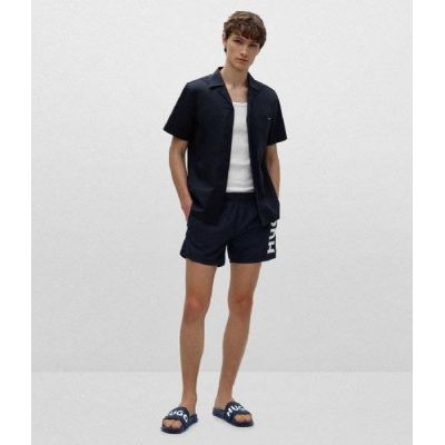 5. Hugo Boss M 50471366-405 Flip-Flops