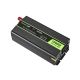 7. GREEN CELL INV09 WECHSELRICHTER 12V-230V 1000W/2000W REINE SINUSWELLEN-WECHSELRICHTER