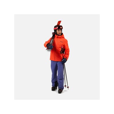 2. Herren-Skihose ROSSIGNOL Strawpile Insulated Pant, blau