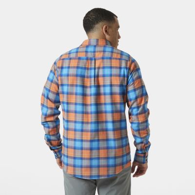 4. Helly Hansen Flanellhemd LOKKA FLANNEL LS SHIRT 62731 304