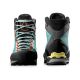 3. La Sportiva Trango Tech Leather Damen GTX ZFMS107E34E36 JUNIPER/ZEST