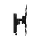 3. B TECH BTV502/B 1MBTM055 Monitor-Wandhalterung (Wandmontage; 24" - 47"; max. 25 kg)