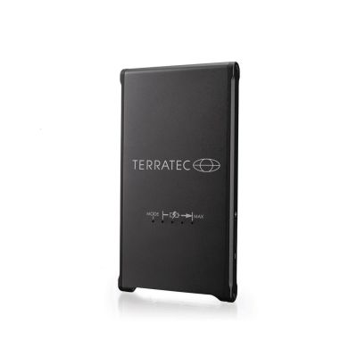 6. Terratec HA-1 0,06 W Schwarz