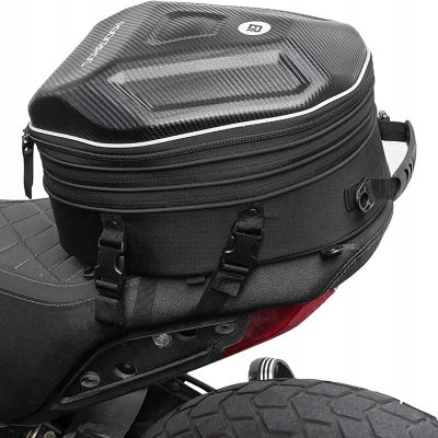 2. Rockbros 30140026001 Motorrad Tankrucksack 35 l - Schwarz