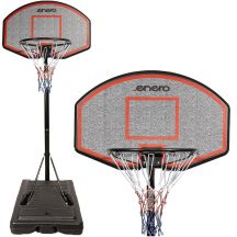 ENERO JUNIOR VERSTELLBARES BASKETBALLSET 1,9-2,6 M