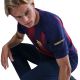 4. Nike FC Barcelona Heimtrikot 25/26 Herren Marineblau HJ4590 456