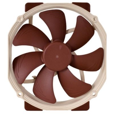 3. NOCTUA 150-mm-Lüfter (120-mm-Montage) SSO2, PWM