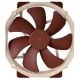 3. NOCTUA 150-mm-Lüfter (120-mm-Montage) SSO2, PWM