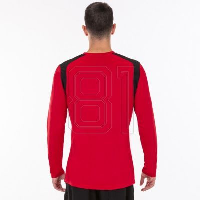 3. Joma Championship V Jr 101375.601 Fußballtrikot
