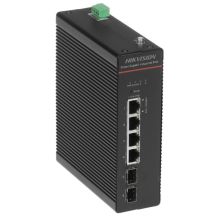 DS-3T1506HP-SI-4P2F/Ohne Netzteil HIKVISION