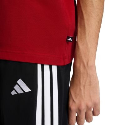 5. Herren-T-Shirt adidas Color Icon Graphic rot KT4444